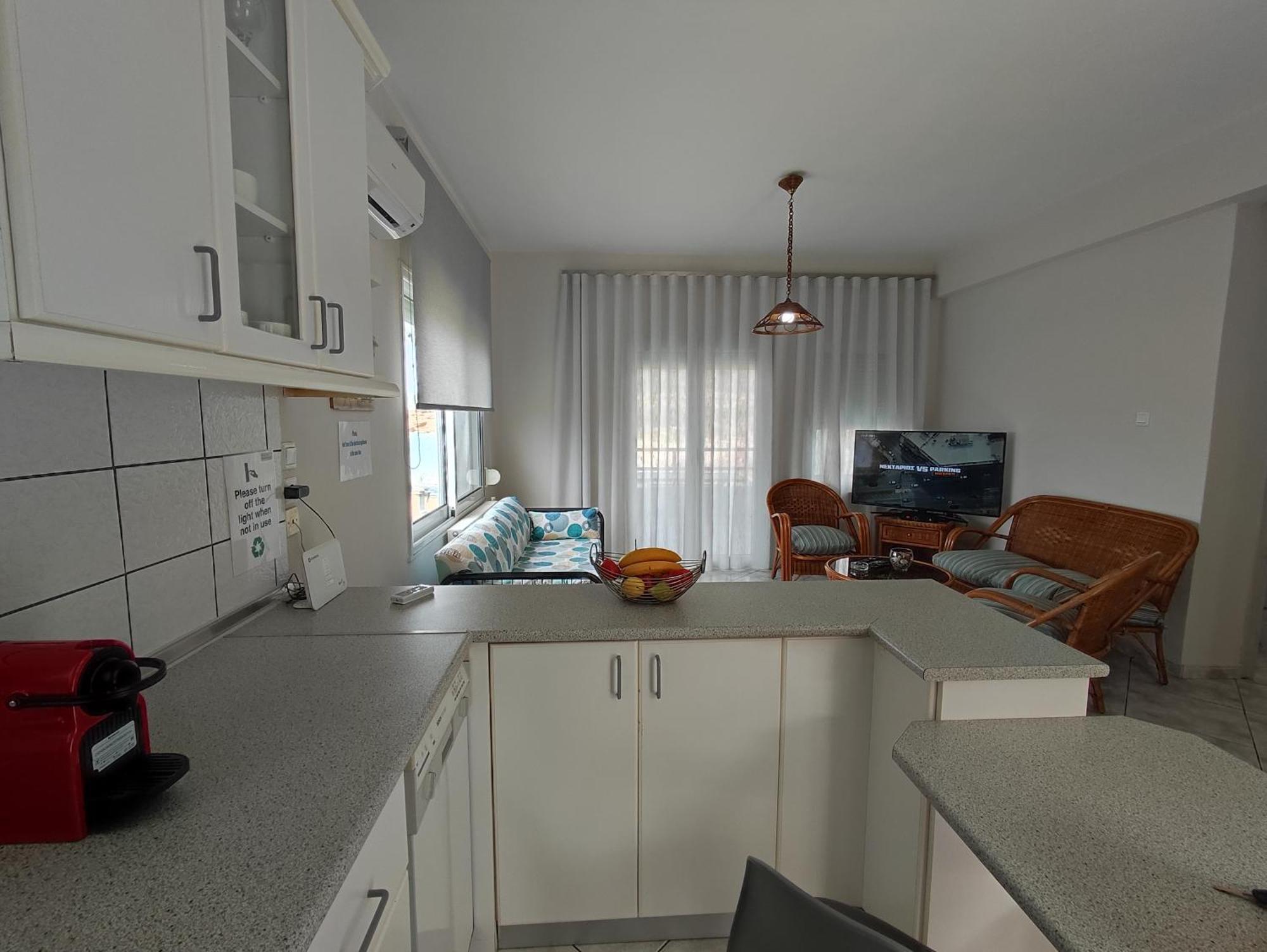 Maries Seaside Home Skála Marión Eksteriør billede