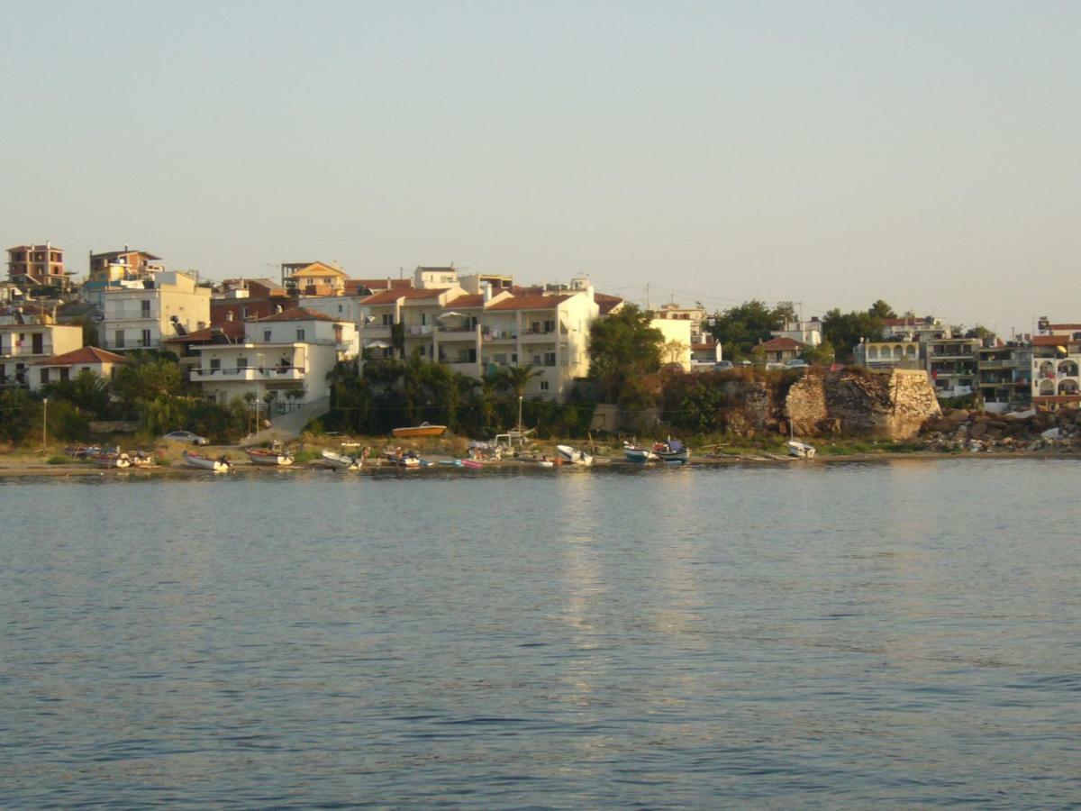 Maries Seaside Home Skála Marión Eksteriør billede