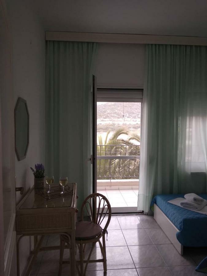 Maries Seaside Home Skála Marión Eksteriør billede