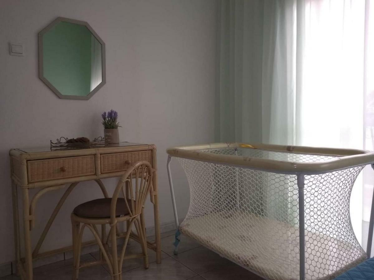 Maries Seaside Home Skála Marión Eksteriør billede