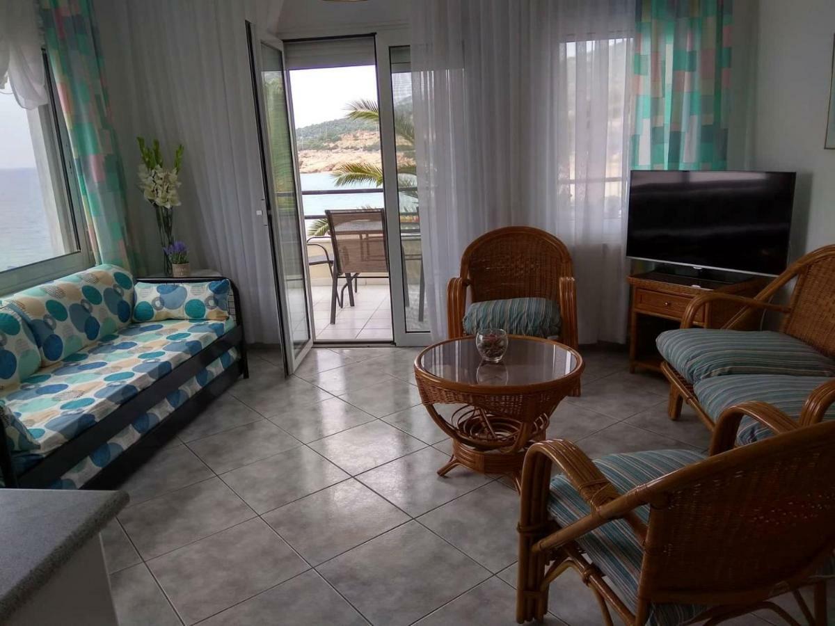 Maries Seaside Home Skála Marión Eksteriør billede