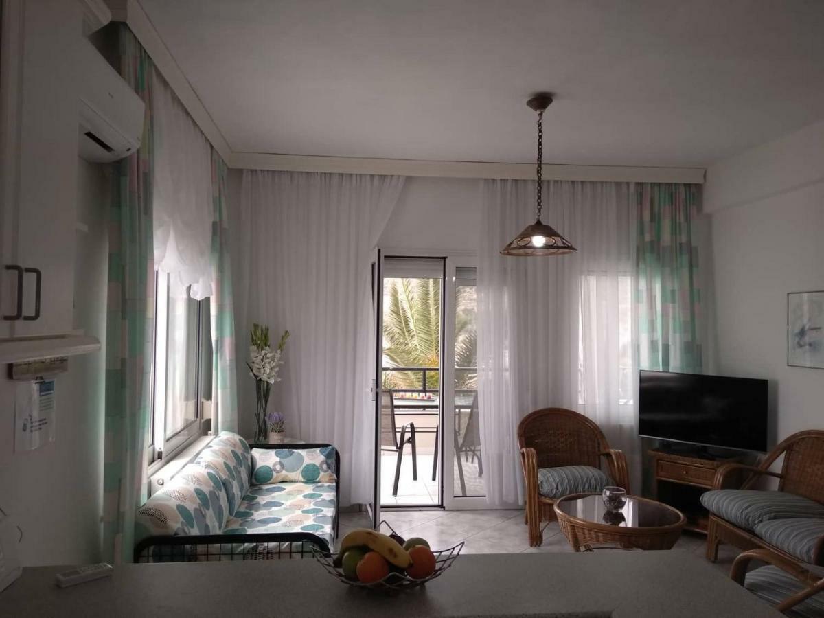 Maries Seaside Home Skála Marión Eksteriør billede