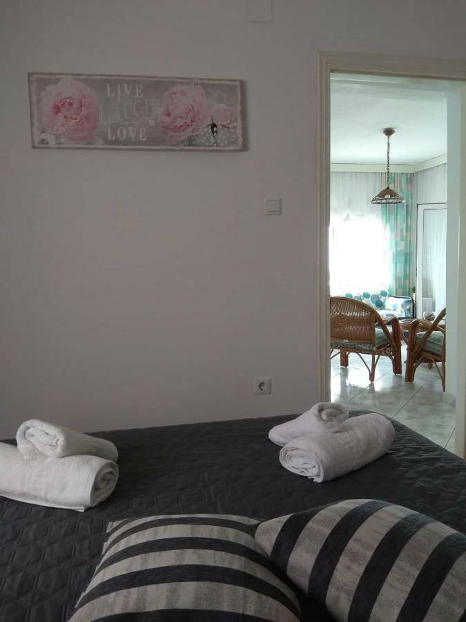 Maries Seaside Home Skála Marión Eksteriør billede