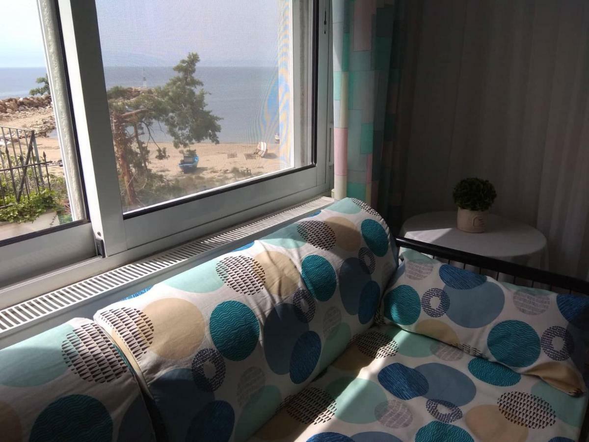 Maries Seaside Home Skála Marión Eksteriør billede